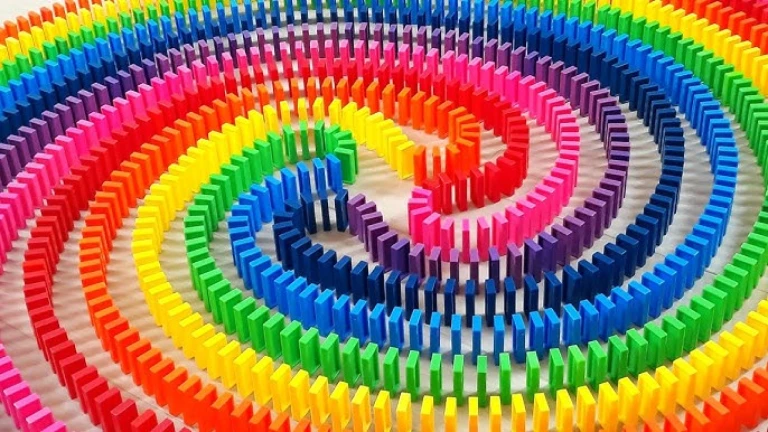 Mega Domino Playground🔥