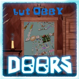 DOORS but OBBY icon