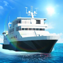 Cruise Tycoon 🛳️ icon