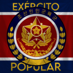 {RPDC} Exército Popular .