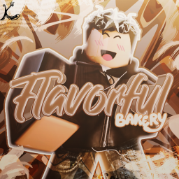 🧁 [NEW] Flavorful Bakery 👨‍🍳