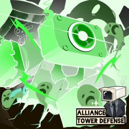 [👻 Part 2 👻] Alliance Tower Defense! ⚔️ icon