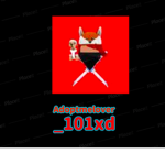 Adopt Me tic tick tock fan group