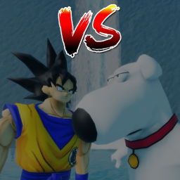 Brian VS Goku