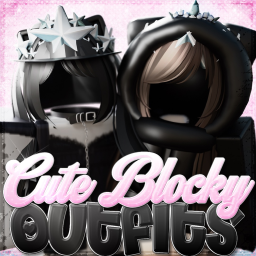 [NEW!] cute blocky outfits 🐼 2026