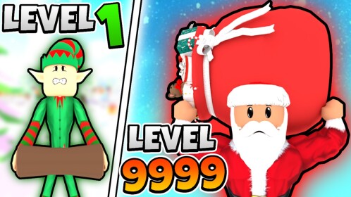 [🎄XMAS] Age Of Lifters 💪🏼