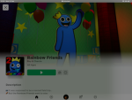 Rainbow Friends fans for ever