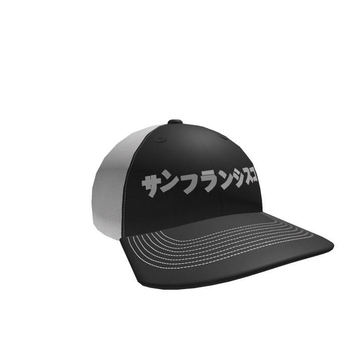 天涯 | San Francisco Cap