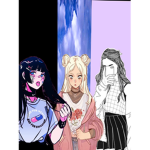 The Mask Sisters