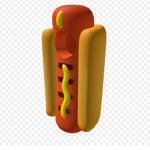 Hotdog and banana GROUP