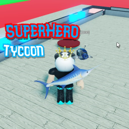 SuperHero Tycoon
