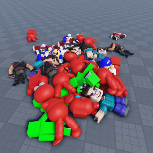 Untitled Ragdoll Game official Roblox game thumbnail