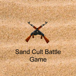 Sand Cult Battle Game