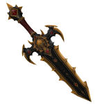 Sovereign of the wastelands: Blade