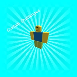 Custom Challenges icon