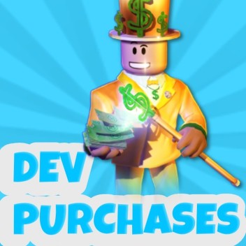 Developer Purchases! 