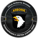 [-] 101st Airborne Division
