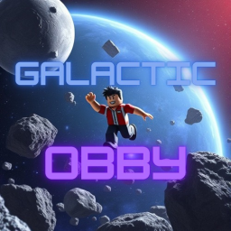 🌌Galactic Obby🌌