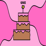 ...CAKE...