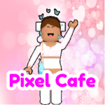 Pixel-Cafe
