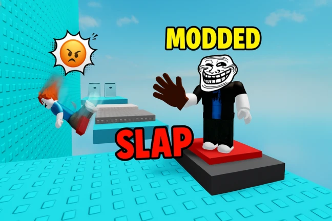 [FREE ALL] Slap Tower 2 MODDED🖐️