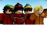 south park rp, gc, etc