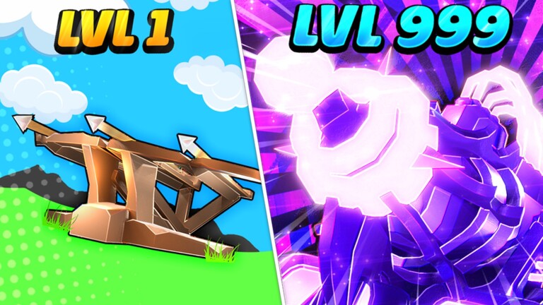 Tower Merge Simulator — official Roblox game image