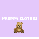 preppyyy clothes