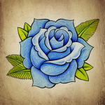 Blue-Blossoms