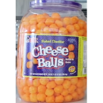 The cheezballs