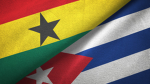 Ghana y Cuba