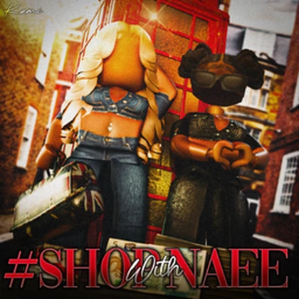 #SHOP WITH NAEE Roblox group icon