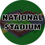 Captured National Stadium