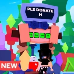 💵PLS DONATE H🔨 icon