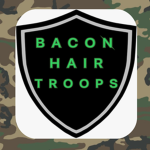 Bacon Hair Troops