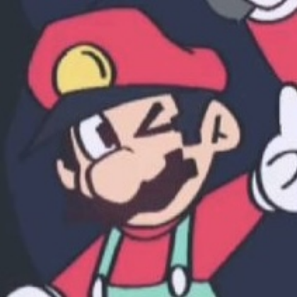 Super Bad Mario — Mario’s Madness (Matching 3/3) Roblox decal