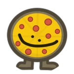 Pizza Pie Fridge