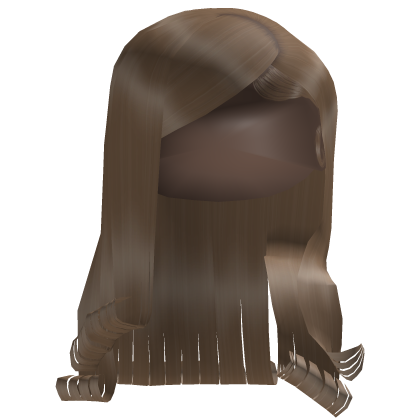 𝓭 Side Swoop Curly Bussdown (Blonde)