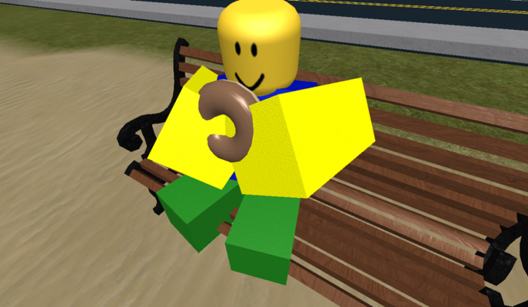 Bloxburg screenshot 1