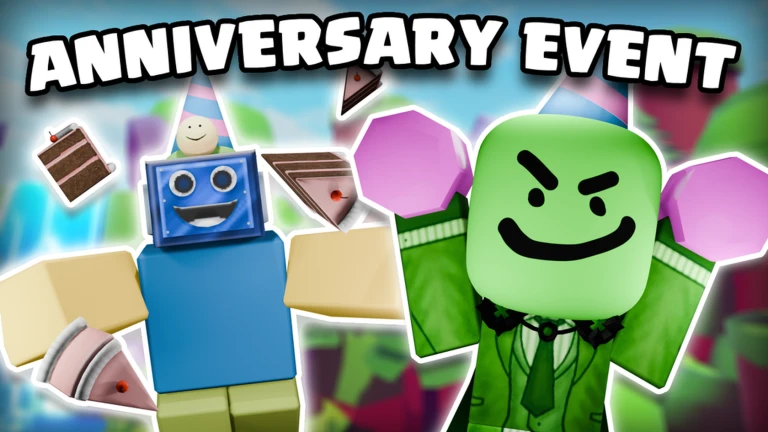 🎉 ANNIVERSARY EVENT 🎉