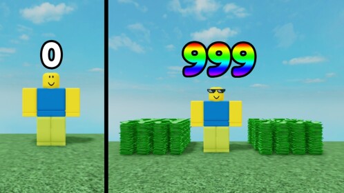 +1 Rich Every Second