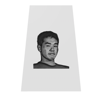 AI face Cape Roblox item