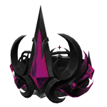 Darkheart Queen Imperial Crown