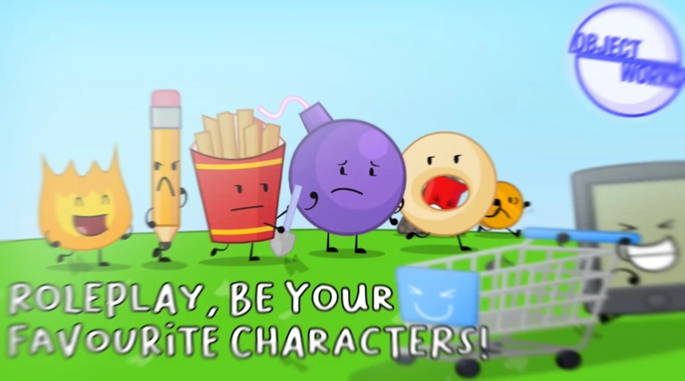 BFDI World thumbnail
