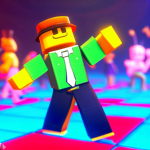 Mr Noob CLUB (that is dancing)