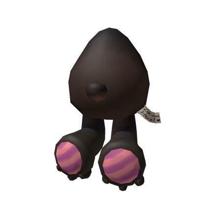 ???'s Pookie Bear Hood :3 - (Body)