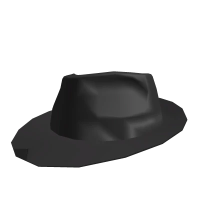 The Classic ROBLOX Fedora