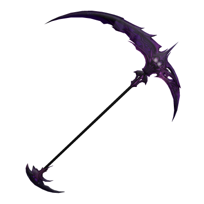 Grims Unholy Scythe: Sealed Galaxy slicer