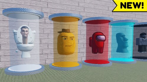 Brainrot Tycoon