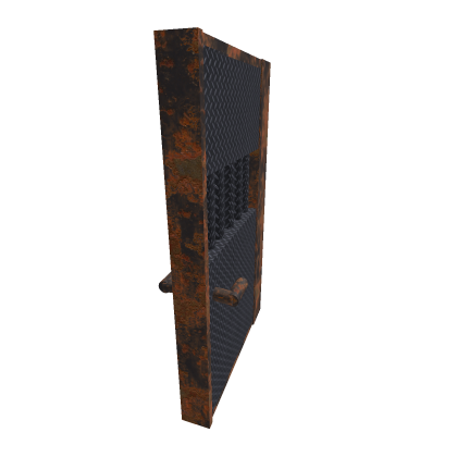 F to open prison door